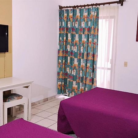 Hotel Costa Brava Мансанильо Экстерьер фото