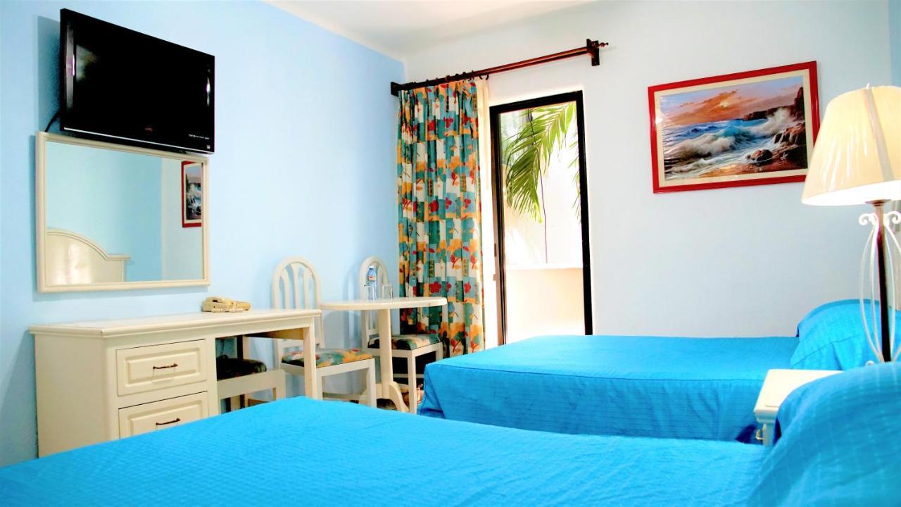 Hotel Costa Brava Мансанильо Экстерьер фото