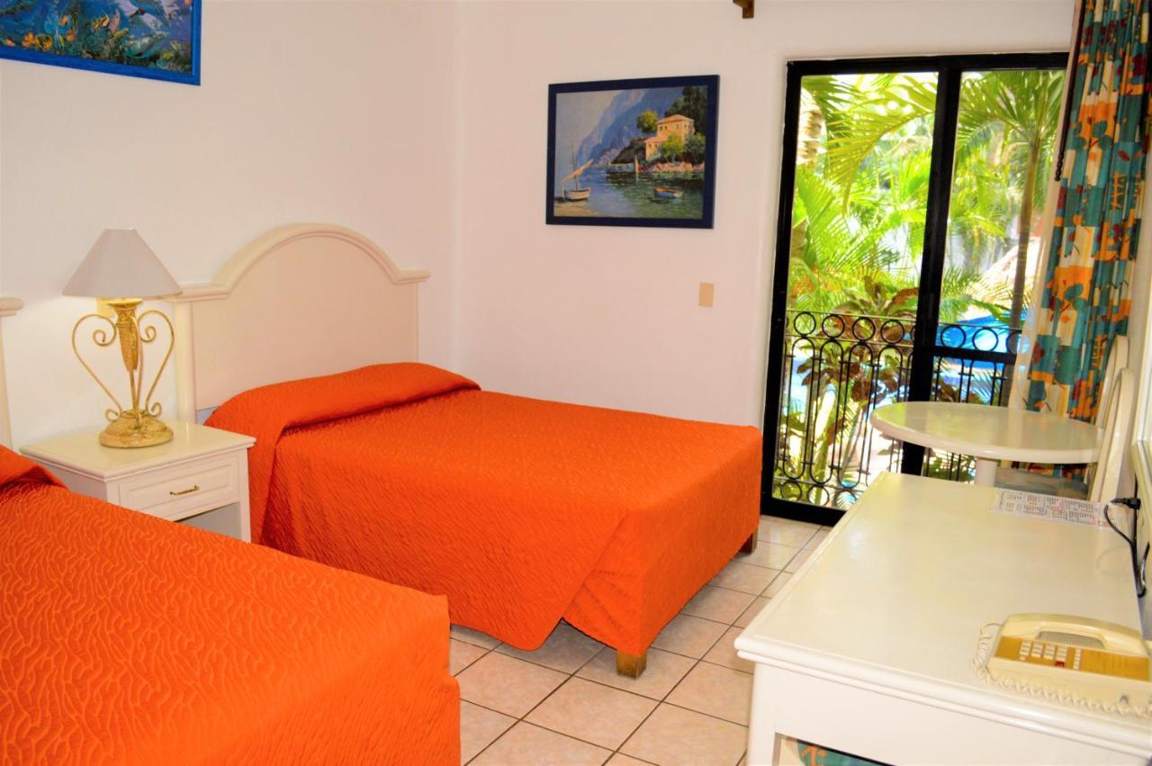 Hotel Costa Brava Мансанильо Экстерьер фото
