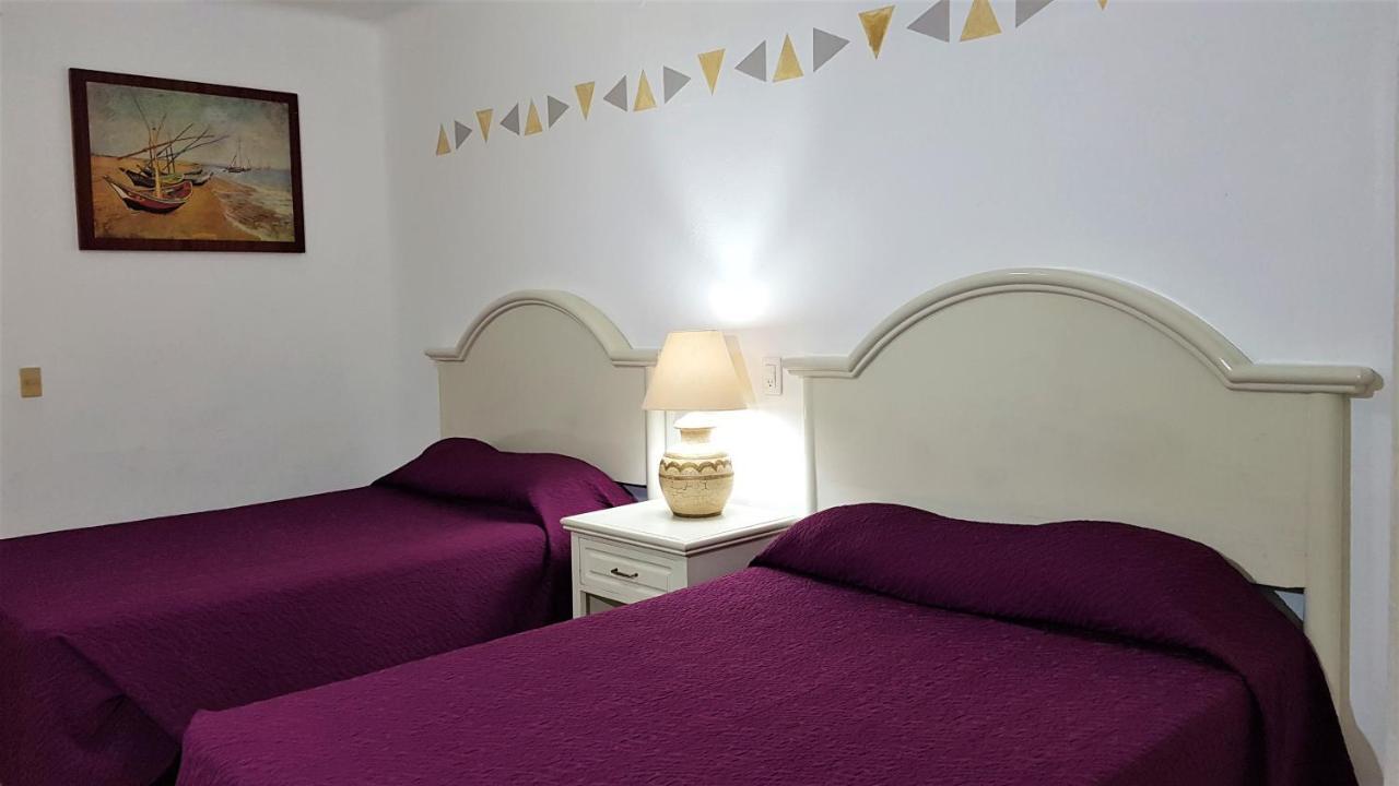 Hotel Costa Brava Мансанильо Экстерьер фото
