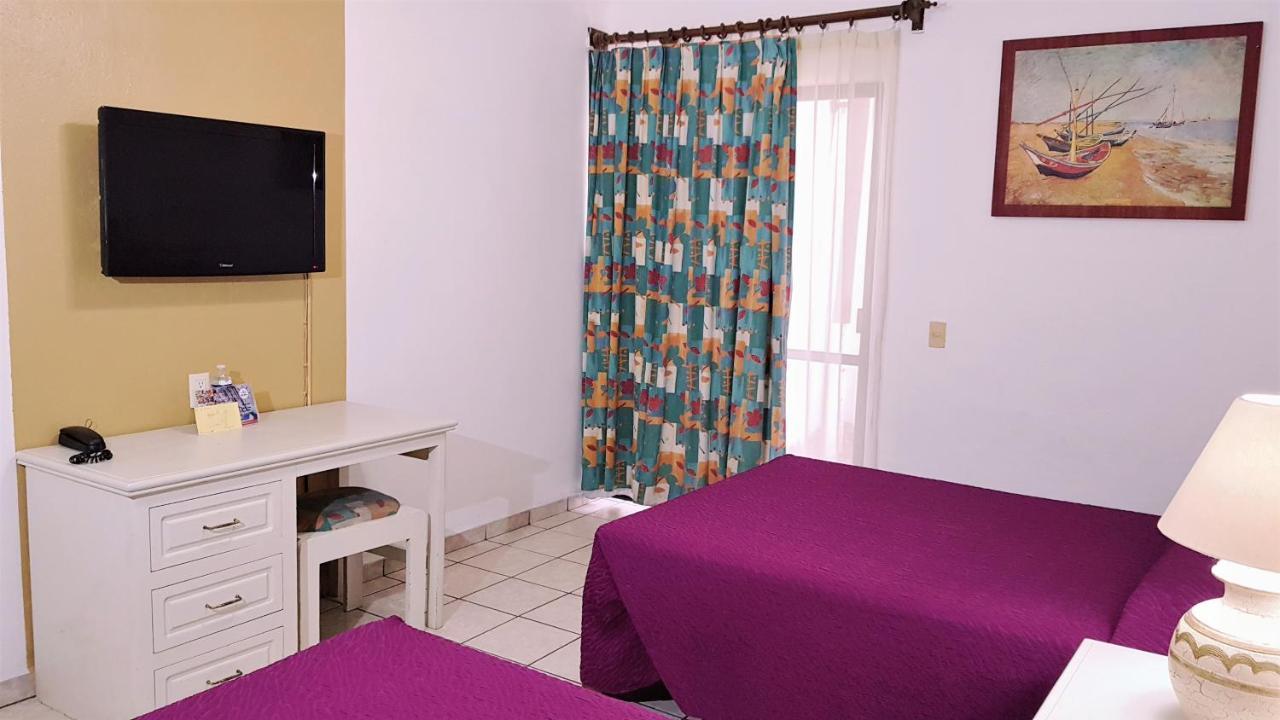 Hotel Costa Brava Мансанильо Экстерьер фото