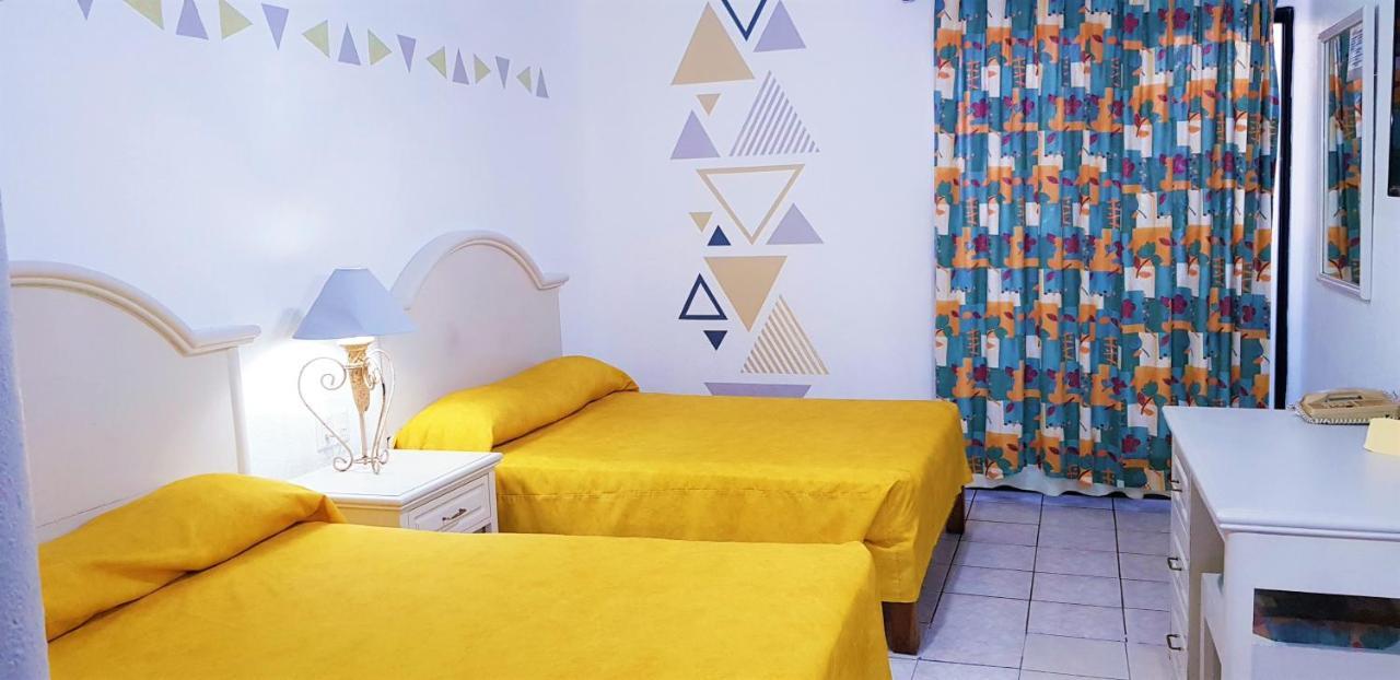 Hotel Costa Brava Мансанильо Экстерьер фото