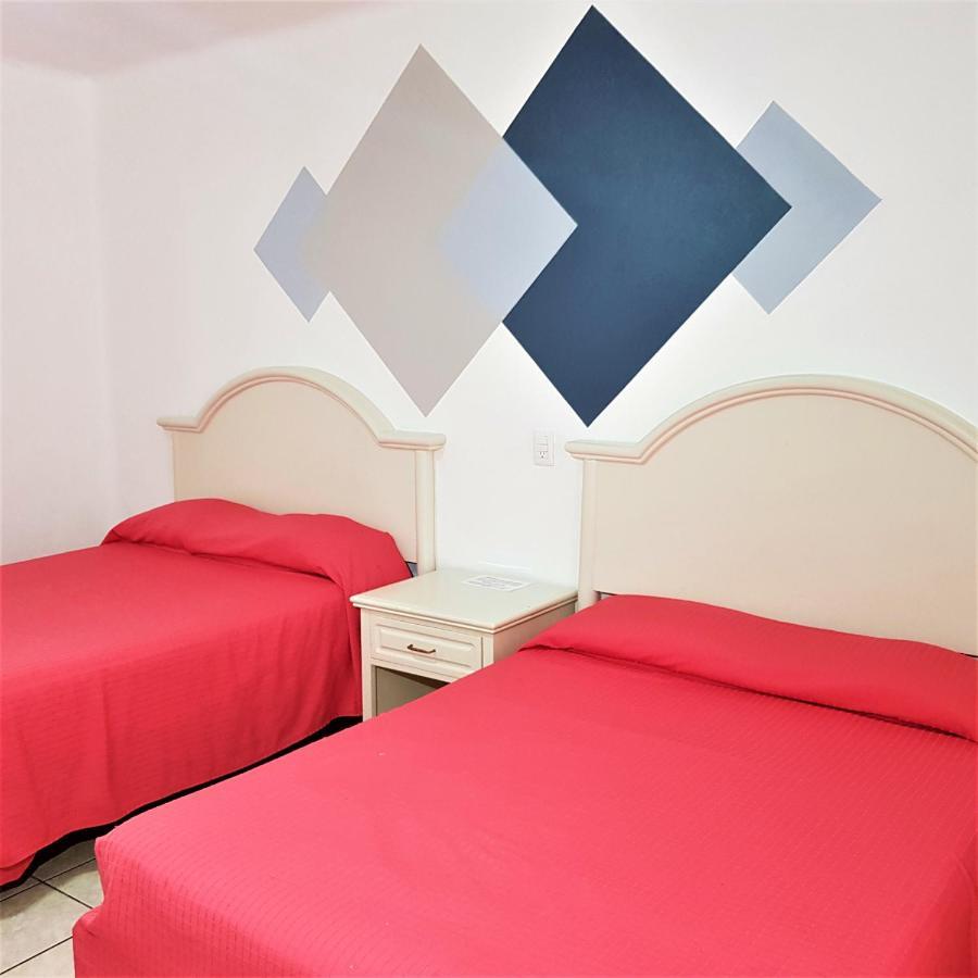 Hotel Costa Brava Мансанильо Экстерьер фото