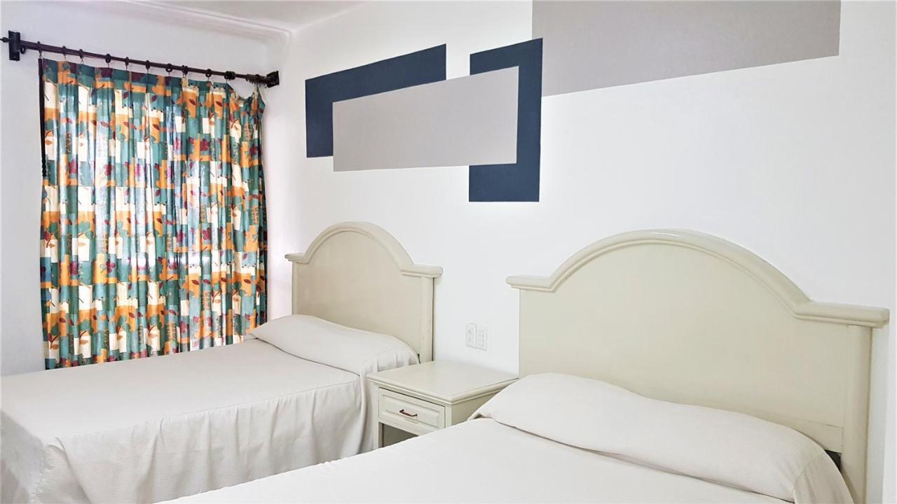Hotel Costa Brava Мансанильо Экстерьер фото