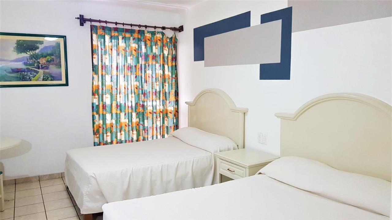 Hotel Costa Brava Мансанильо Экстерьер фото