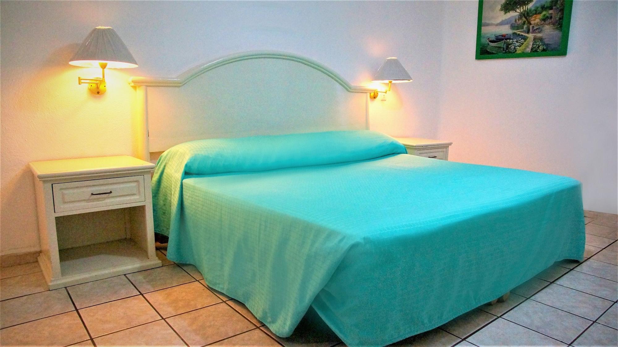 Hotel Costa Brava Мансанильо Экстерьер фото