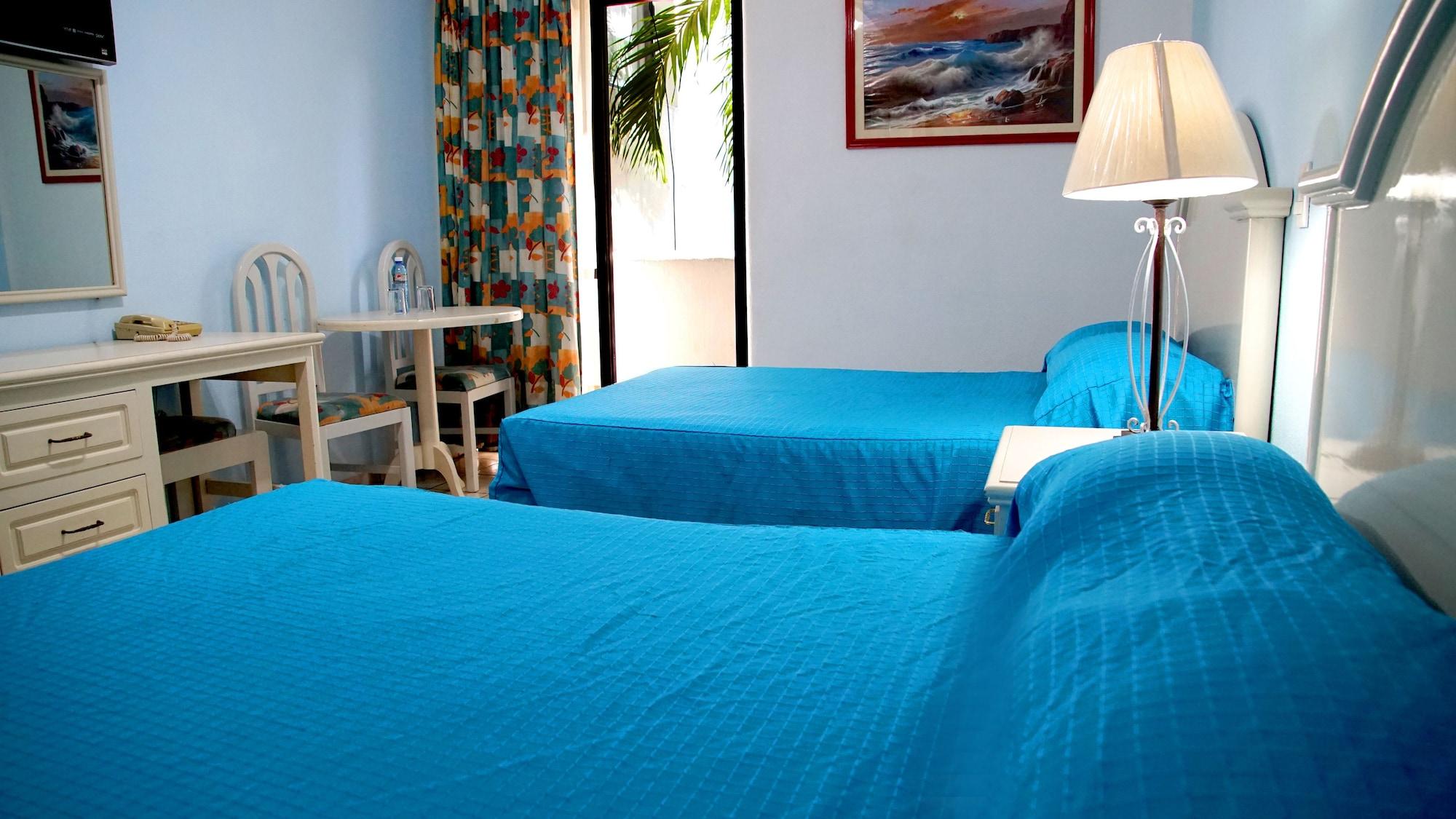 Hotel Costa Brava Мансанильо Экстерьер фото