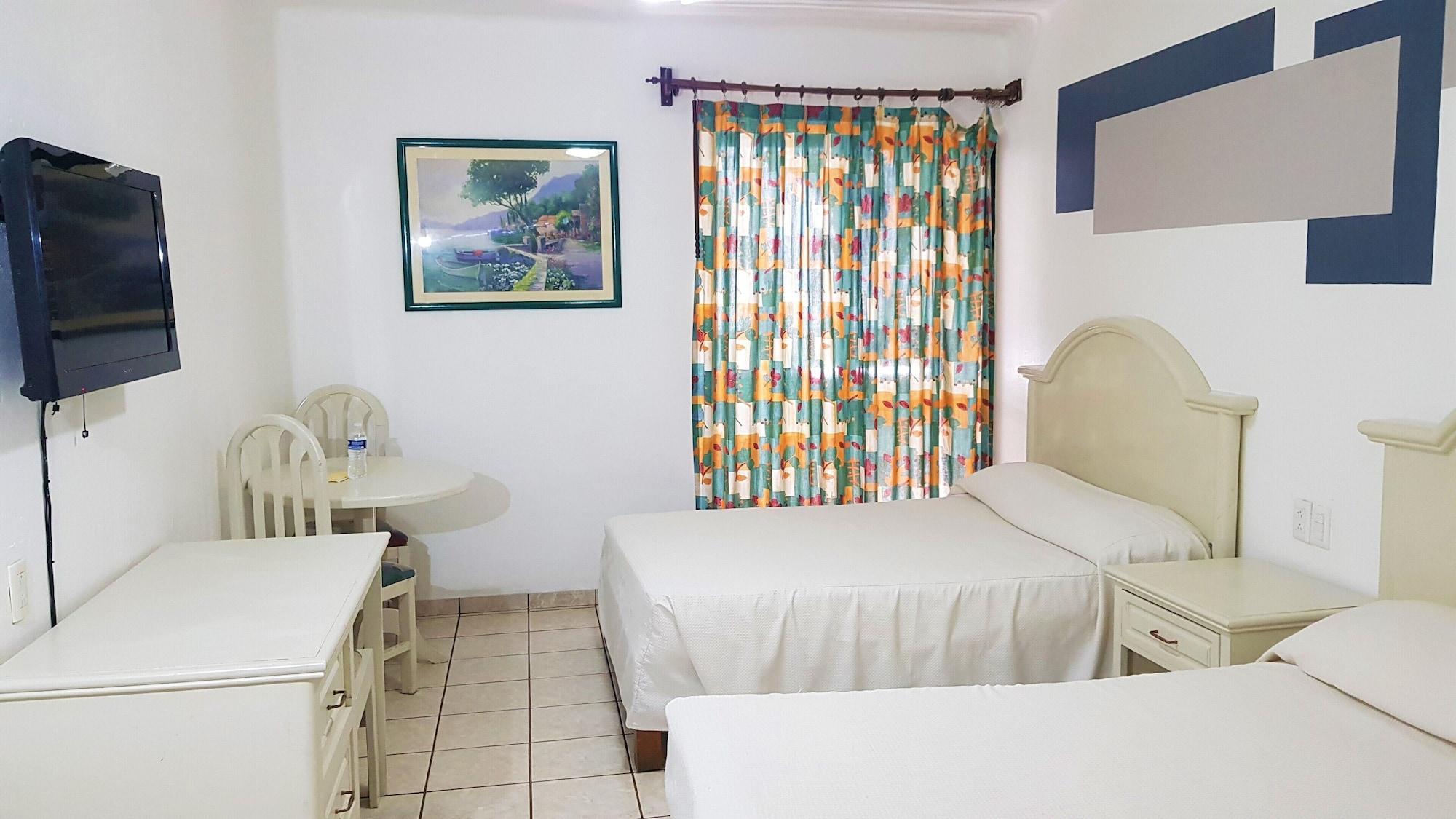 Hotel Costa Brava Мансанильо Экстерьер фото