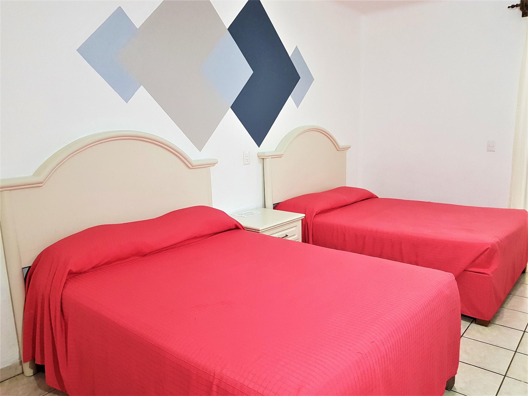 Hotel Costa Brava Мансанильо Экстерьер фото