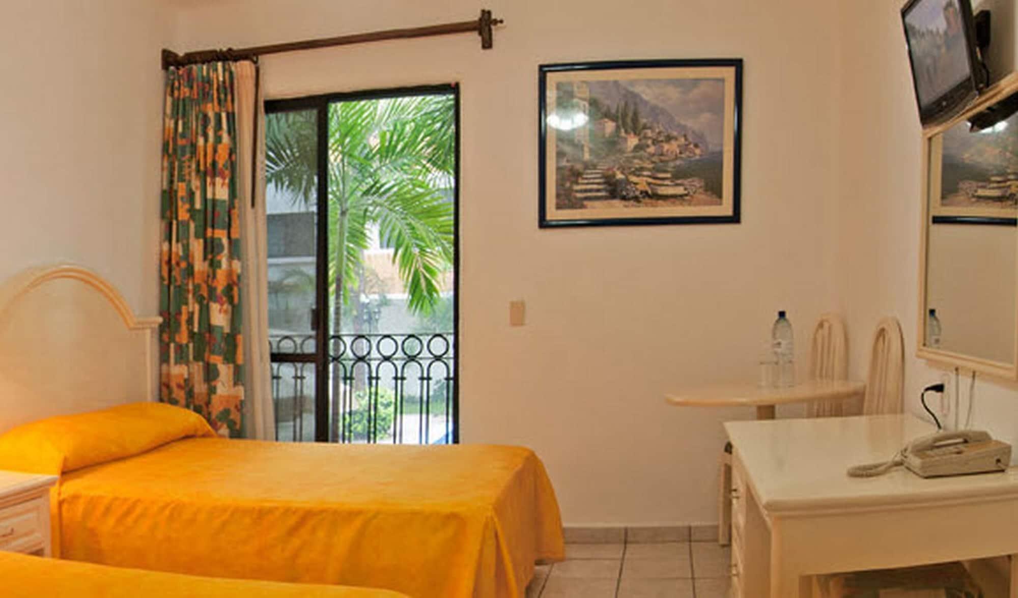 Hotel Costa Brava Мансанильо Экстерьер фото
