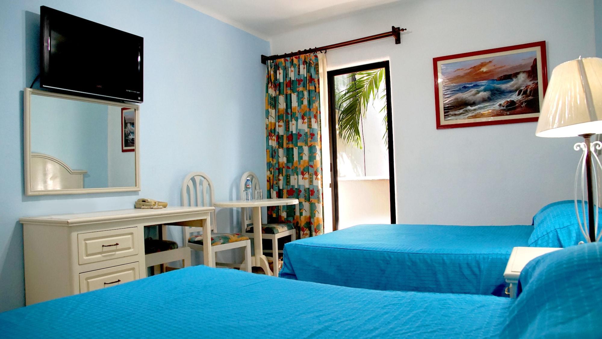 Hotel Costa Brava Мансанильо Экстерьер фото