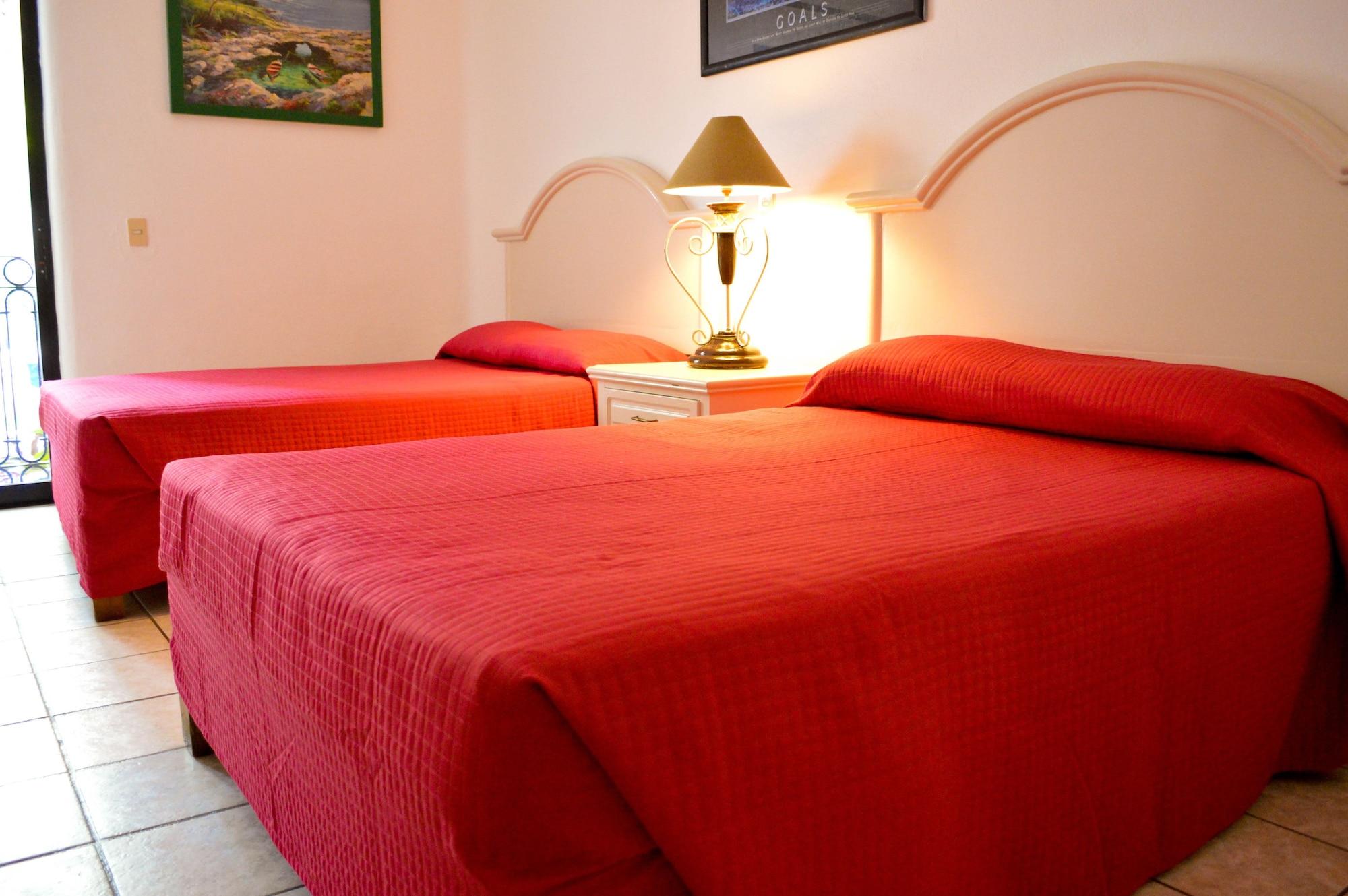 Hotel Costa Brava Мансанильо Экстерьер фото