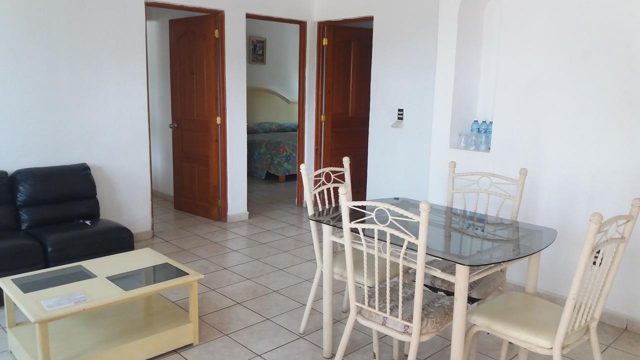 Hotel Costa Brava Мансанильо Экстерьер фото