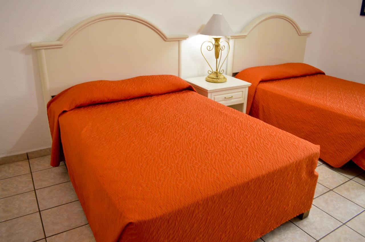 Hotel Costa Brava Мансанильо Экстерьер фото