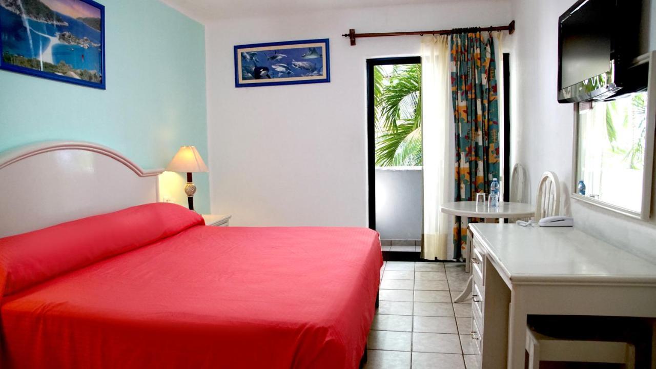 Hotel Costa Brava Мансанильо Экстерьер фото