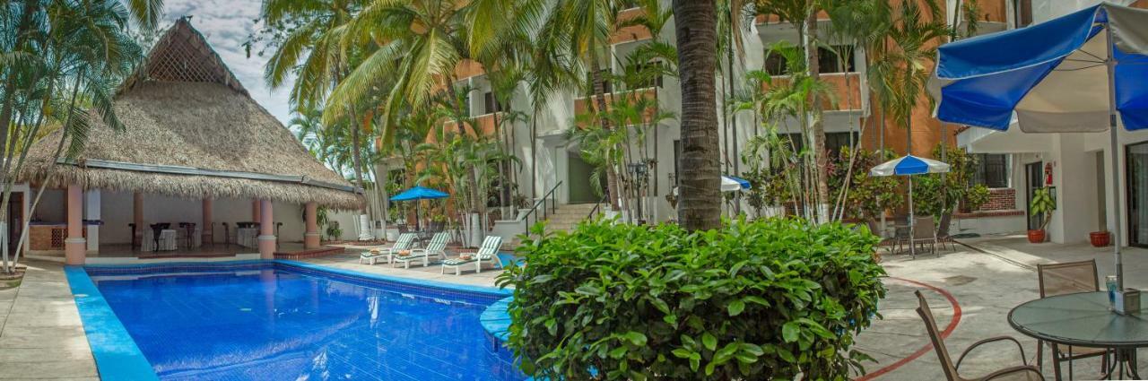 Hotel Costa Brava Мансанильо Экстерьер фото