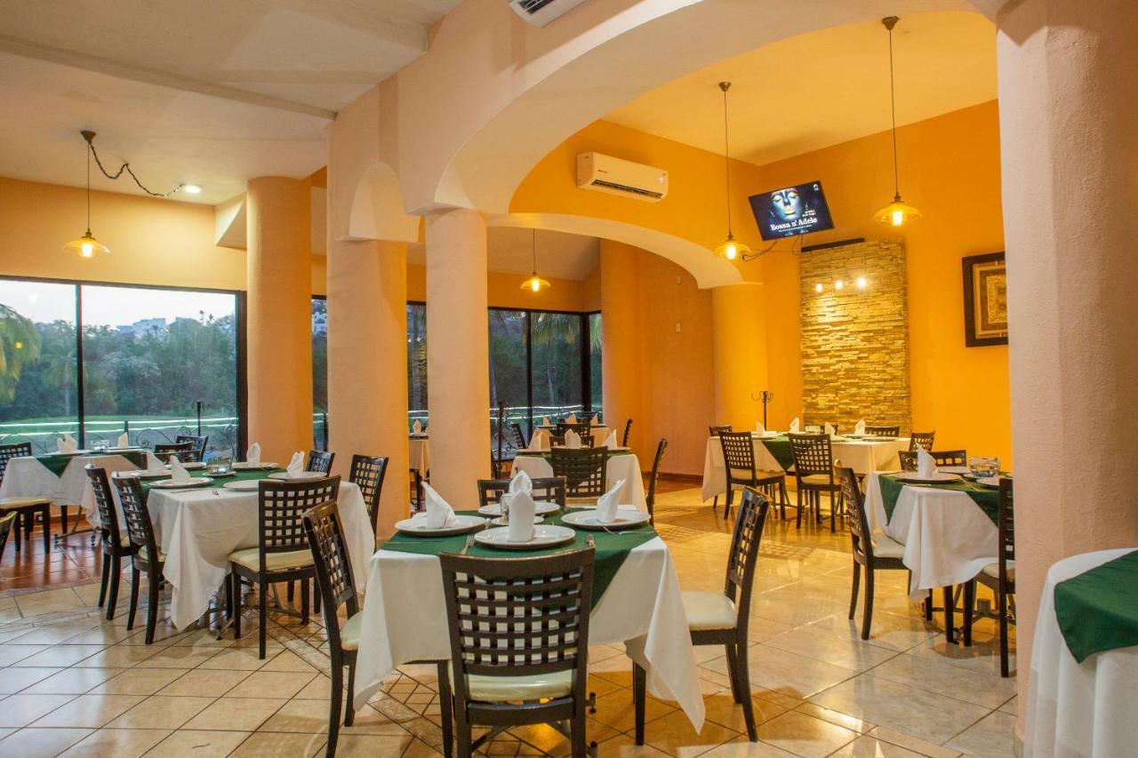 Hotel Costa Brava Мансанильо Экстерьер фото
