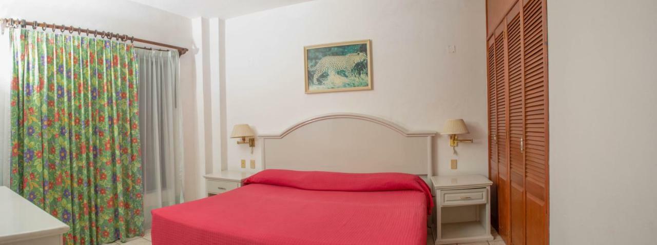 Hotel Costa Brava Мансанильо Экстерьер фото